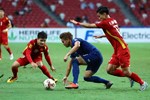 HLV Park Hang-seo kiến nghị AFF Cup sử dụng VAR sau trận thua Thái Lan-2
