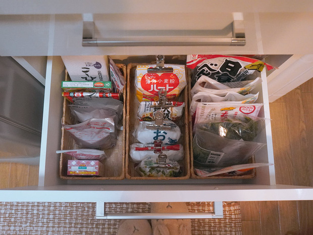 5 căn bếp rộng vỏn vẹn vài m2, đi 3 bước chân là hết nhưng cách sắp xếp khiến ai cũng phải xuýt xoa: Đúng là nhỏ nhưng có võ!-19