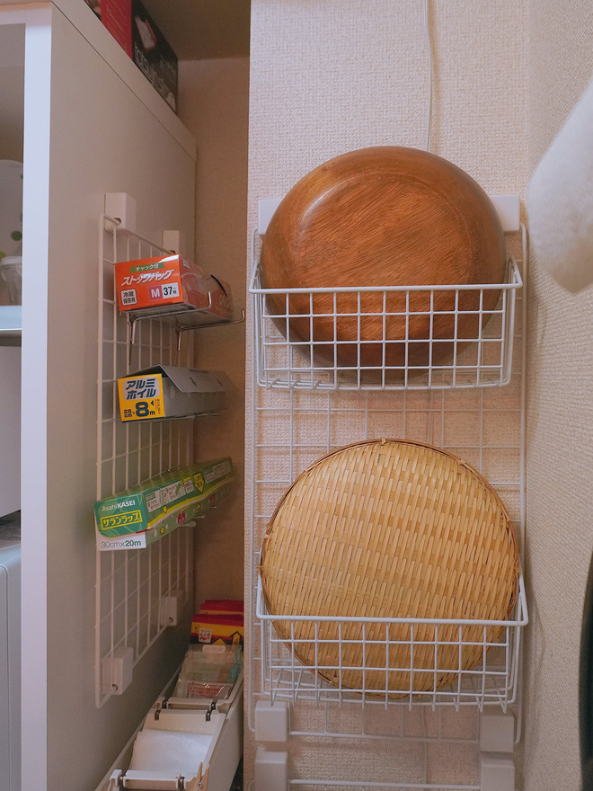 5 căn bếp rộng vỏn vẹn vài m2, đi 3 bước chân là hết nhưng cách sắp xếp khiến ai cũng phải xuýt xoa: Đúng là nhỏ nhưng có võ!-22