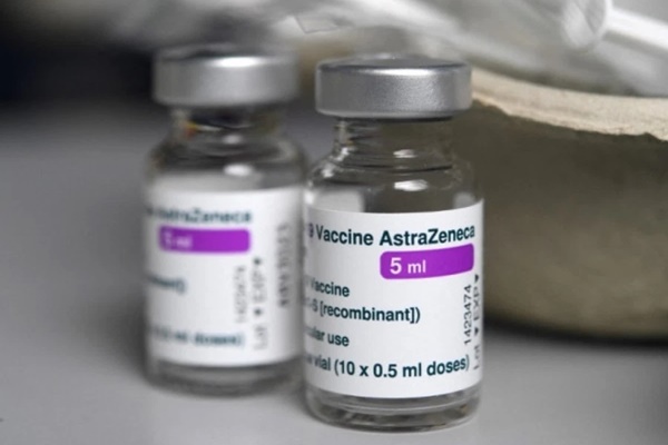 AstraZeneca: Mũi tiêm thứ 3 có hiệu quả đối với biến thể Omicron-1