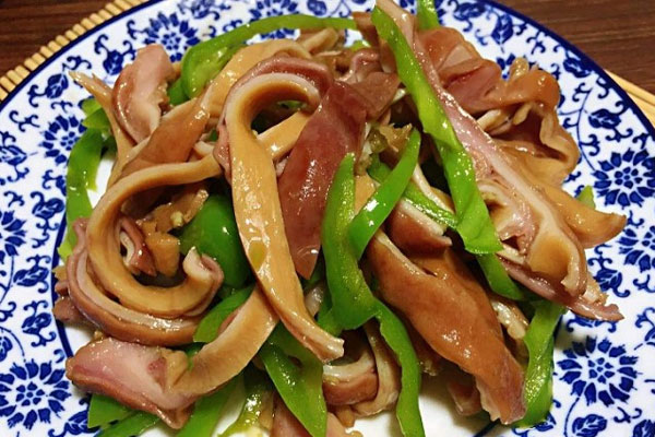Để dạ dày lợn không bị dai hay cứng, khi nấu hãy nắm chắc mẹo nhỏ mà có võ này-1