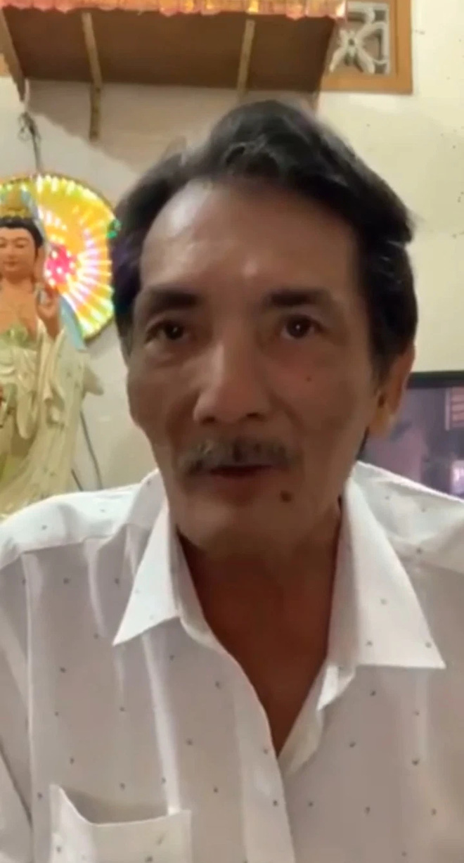 Thương Tín livestream làm rõ chuyện tháo răng Trịnh Kim Chi dắt đi làm: Đeo bị hô, nhìn kỳ lắm-1