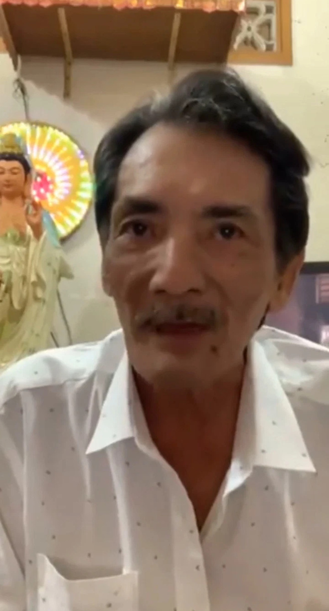 Thương Tín livestream làm rõ chuyện tháo răng Trịnh Kim Chi dắt đi làm: Đeo bị hô, nhìn kỳ lắm-2