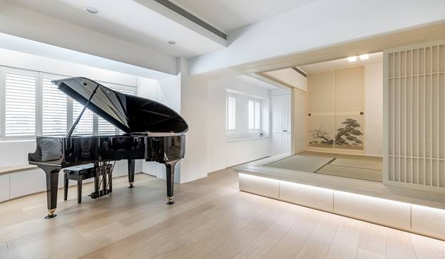 Ngôi nhà hưu trí êm đềm và thanh lịch cho cặp vợ chồng già hưởng thụ cuộc sống nhẹ nhàng-1