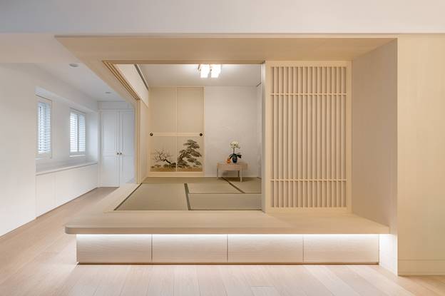 Ngôi nhà hưu trí êm đềm và thanh lịch cho cặp vợ chồng già hưởng thụ cuộc sống nhẹ nhàng-2