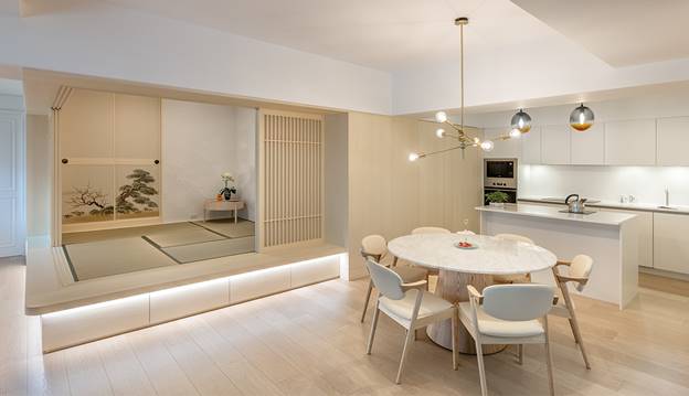 Ngôi nhà hưu trí êm đềm và thanh lịch cho cặp vợ chồng già hưởng thụ cuộc sống nhẹ nhàng-3