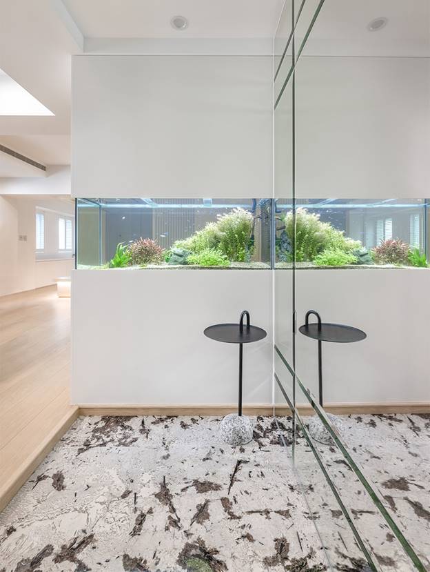 Ngôi nhà hưu trí êm đềm và thanh lịch cho cặp vợ chồng già hưởng thụ cuộc sống nhẹ nhàng-5