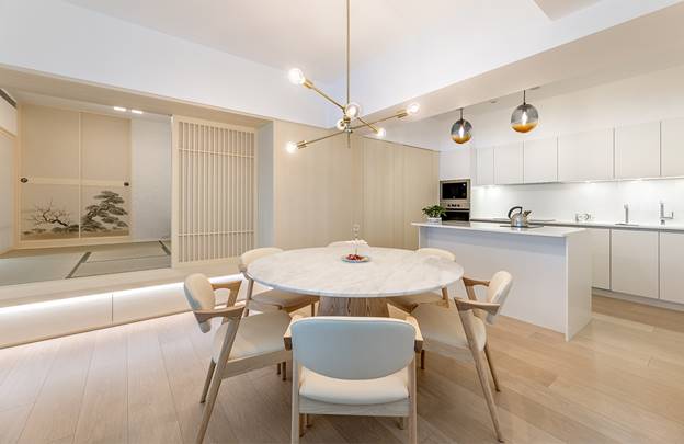 Ngôi nhà hưu trí êm đềm và thanh lịch cho cặp vợ chồng già hưởng thụ cuộc sống nhẹ nhàng-8