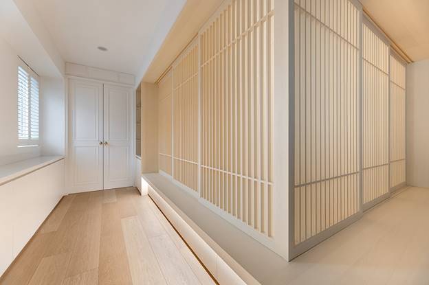 Ngôi nhà hưu trí êm đềm và thanh lịch cho cặp vợ chồng già hưởng thụ cuộc sống nhẹ nhàng-11