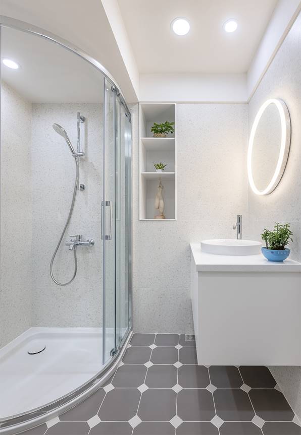 Ngôi nhà hưu trí êm đềm và thanh lịch cho cặp vợ chồng già hưởng thụ cuộc sống nhẹ nhàng-14