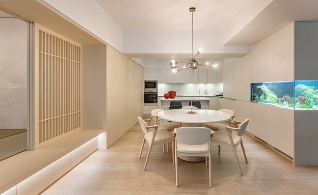 Ngôi nhà hưu trí êm đềm và thanh lịch cho cặp vợ chồng già hưởng thụ cuộc sống nhẹ nhàng-16