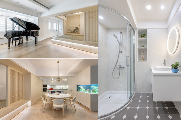 Tổ ấm ấn tượng mang cả trạm không gian vũ trụ vào trong nhà, góc nào cũng xinh xắn và đượm màu yêu thương-40