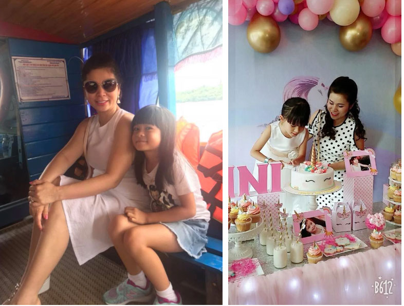 Hổ phụ sinh hổ tử: 4 người con kín như bưng của bà Diệp Thảo và vua cà phê Trung Nguyên đều du học tại Mỹ, rất ít xuất hiện trên truyền thông-4