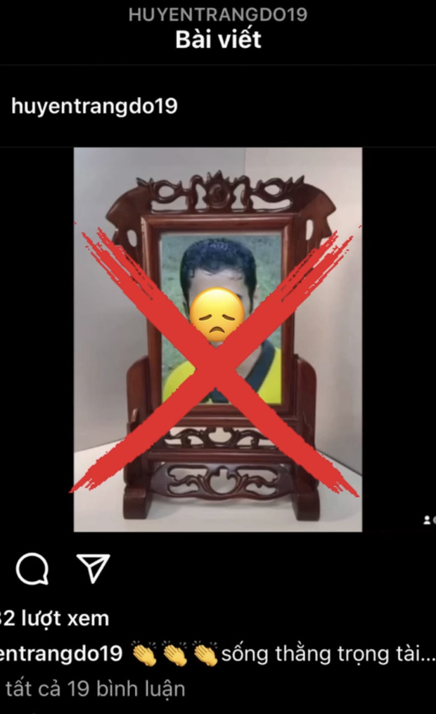 Chị gái cầu thủ Duy Mạnh vừa có hành động phản cảm với trọng tài trận Việt Nam - Thái Lan, dân mạng còn hùa theo như vui lắm!-2