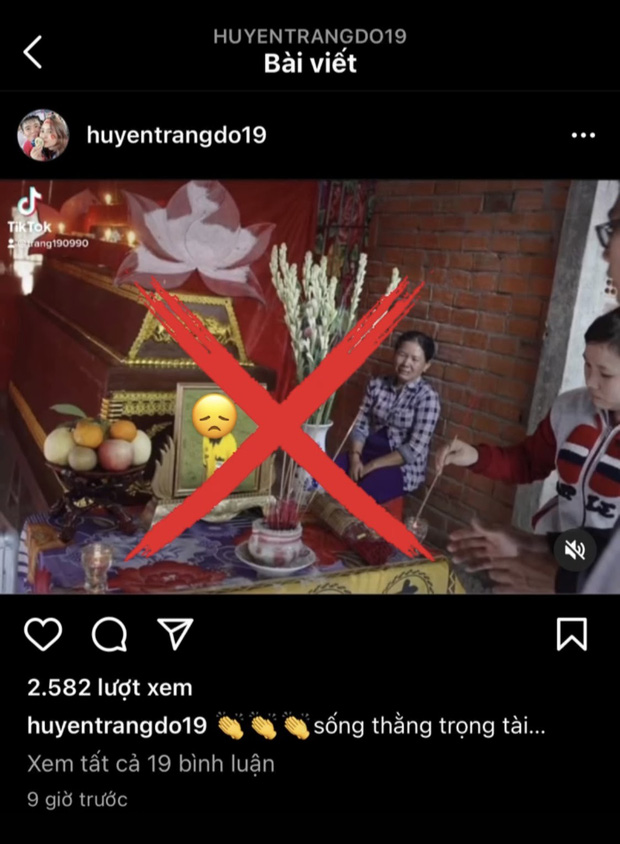 Chị gái cầu thủ Duy Mạnh vừa có hành động phản cảm với trọng tài trận Việt Nam - Thái Lan, dân mạng còn hùa theo như vui lắm!-3