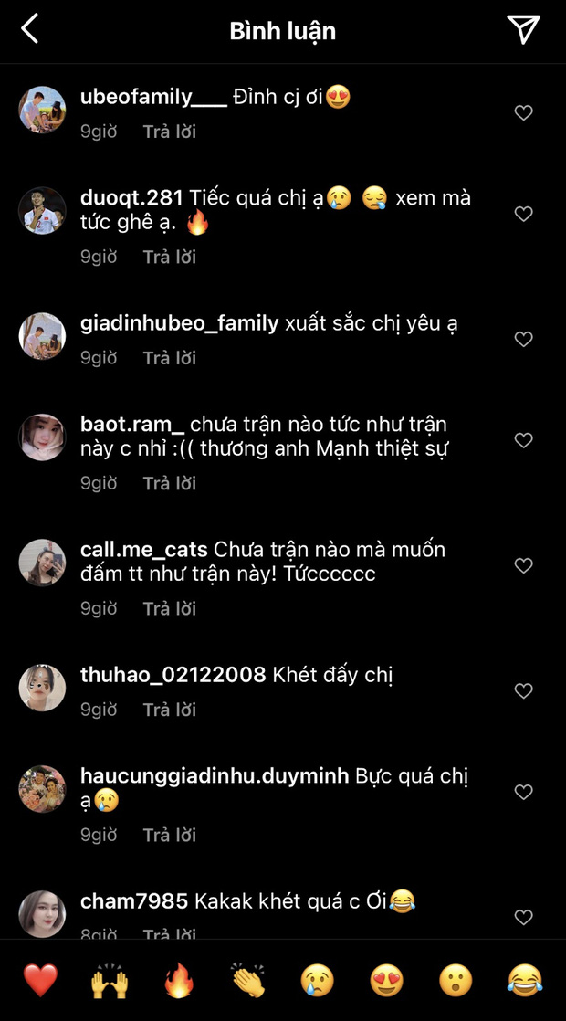 Chị gái cầu thủ Duy Mạnh vừa có hành động phản cảm với trọng tài trận Việt Nam - Thái Lan, dân mạng còn hùa theo như vui lắm!-4