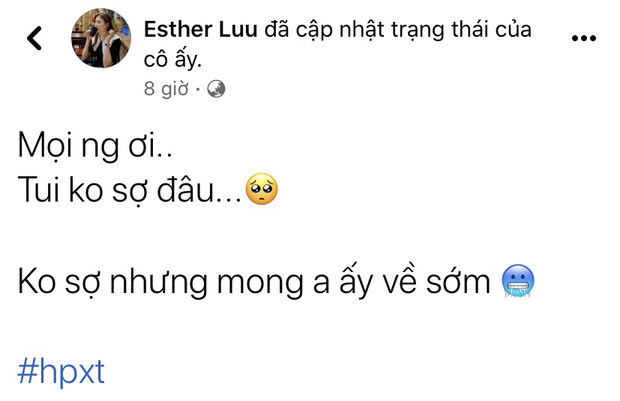 Hari Won gây hoang mang giữa đêm vì 1 dòng trạng thái, Anh Đức vào hỏi thăm nhưng chính chủ cũng bó tay-1