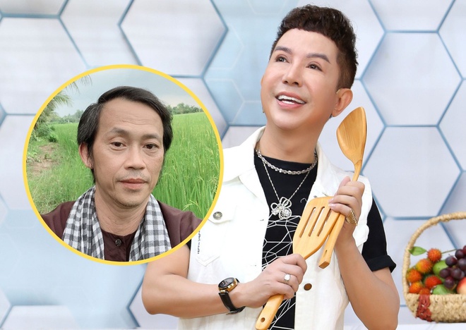 Con đường trở lại của Hoài Linh cũng dễ chứ không khó. Hoài Linh vẫn còn tất cả-3