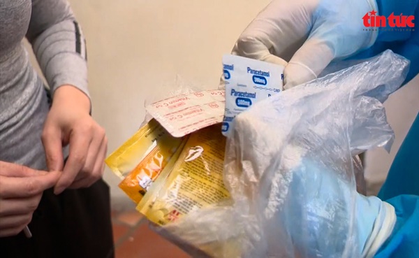 Hà Nội cấp phát khẩn 200.000 viên thuốc Molnupiravir điều trị cho F0 tại nhà-2