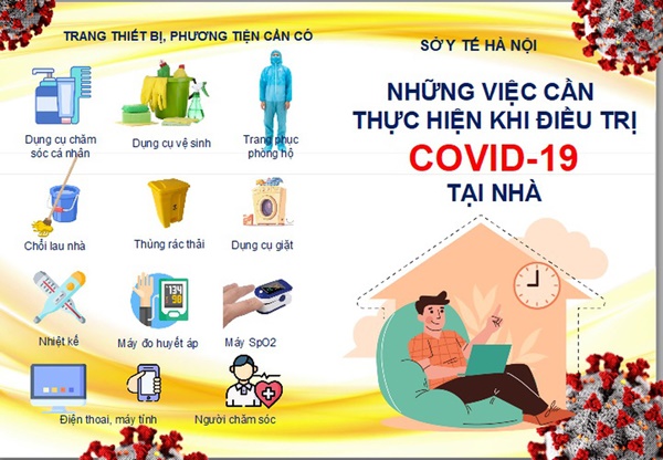 Hà Nội cấp phát khẩn 200.000 viên thuốc Molnupiravir điều trị cho F0 tại nhà-5