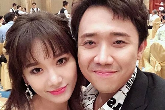 Rộ tin Trấn Thành đích thân xác nhận Hari Won đang mang thai, dân tình ùa vào chúc mừng vợ chồng là sao đây?