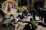 Hà Nội: Nữ sinh viên Học viện Ngân hàng bị người yêu cũ sát hại dã man trên đường đi làm thêm về-2
