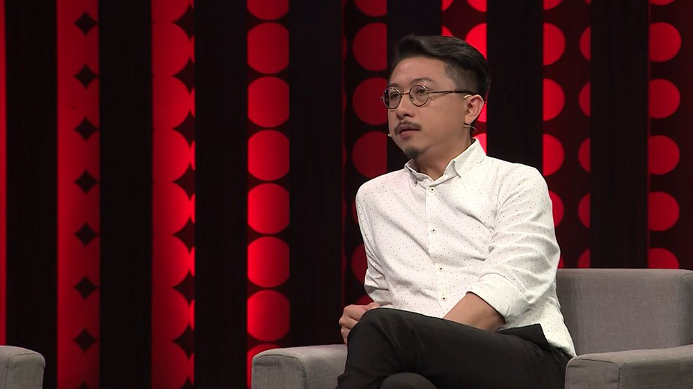 Lê Hoàng: Tôi sinh ra để làm điều chướng tai gai mắt-2