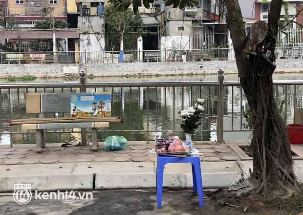 Nhân chứng kể lại giây phút nữ sinh viên Học viện Ngân hàng bị sát hại dã man: Một người đàn ông ghì chặt nghi phạm, giật lấy con dao-2