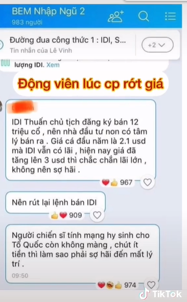 Cô gái cảnh báo sự thật phía sau đội lùa gà chứng khoán khiến cô giáo nghỉ hưu mất sạch tiền tích góp 20 năm-2