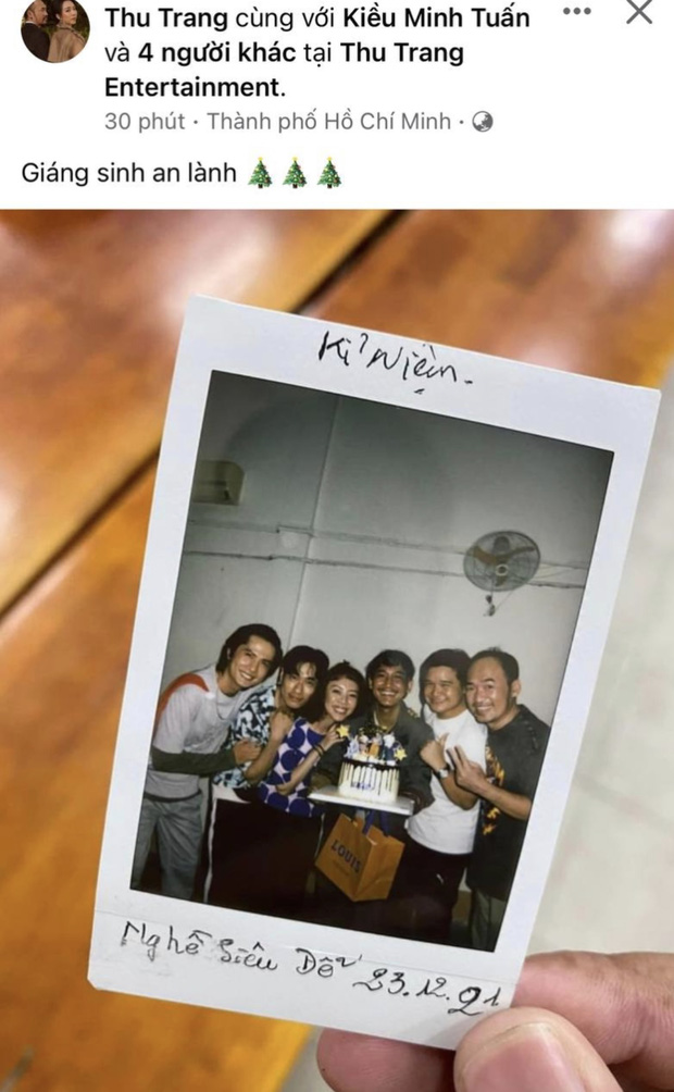 Kiều Minh Tuấn phản ứng ra sao giữa lúc rầm rộ drama tan vỡ với Cát Phượng?-1