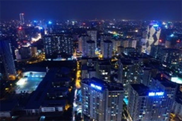 Đêm Giáng sinh đặc biệt ở Thủ đô giữa mùa Covid-19-16