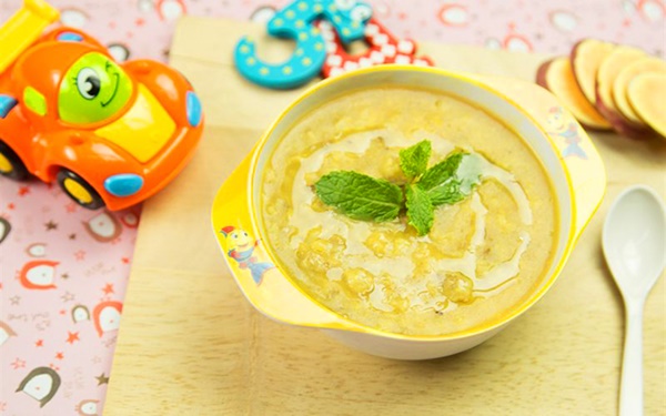 Bé 9 tháng tuổi cần được bổ sung ngay thực đơn ăn dặm giàu dinh dưỡng này,&nbsp;đảm bảo ngon miệng, tăng cân tốt-2