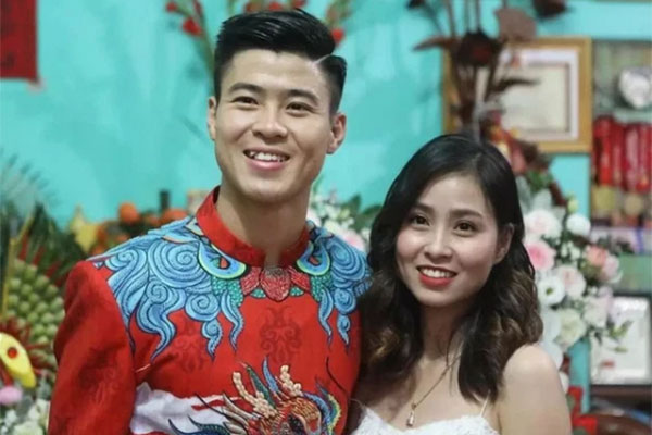 Quỳnh Anh đón sinh nhật bên gia đình, trung vệ Đỗ Duy Mạnh gửi lời nhắn đến vợ khi đang ở xa-10