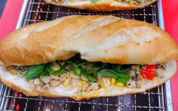Những chiếc bánh mì hiếm lạ, gây xôn xao Việt Nam-16