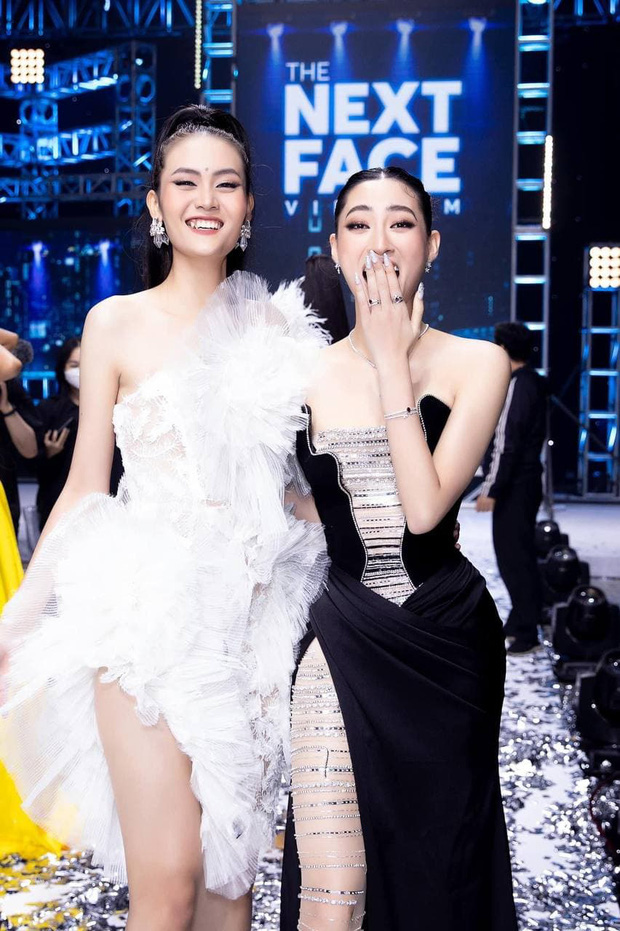 Hoa hậu Lương Thùy Linh đáp trả đanh thép khi bị đồn nhờ ê-kíp mua giải Quán quân The Next Face cho học trò-3
