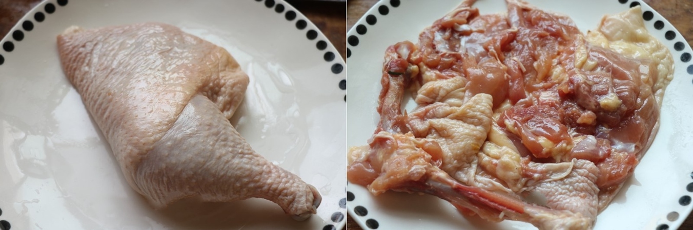 Nhà có nồi chiên không dầu mà chưa làm món này thì quá phí: Nhìn đẹp ăn ngon như nhà hàng, nhưng cách làm cực dễ!-1