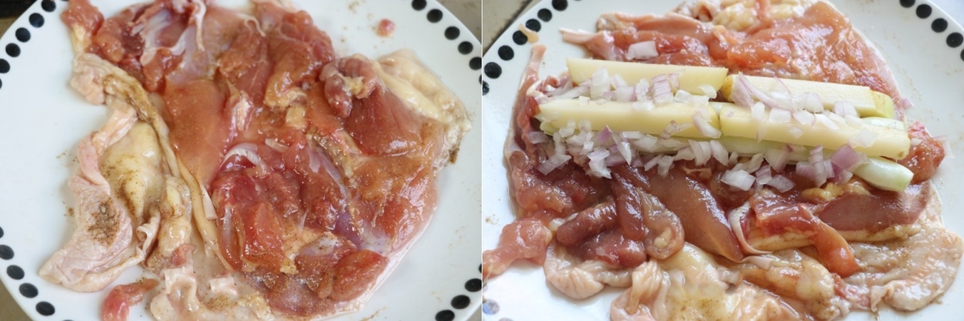 Nhà có nồi chiên không dầu mà chưa làm món này thì quá phí: Nhìn đẹp ăn ngon như nhà hàng, nhưng cách làm cực dễ!-2