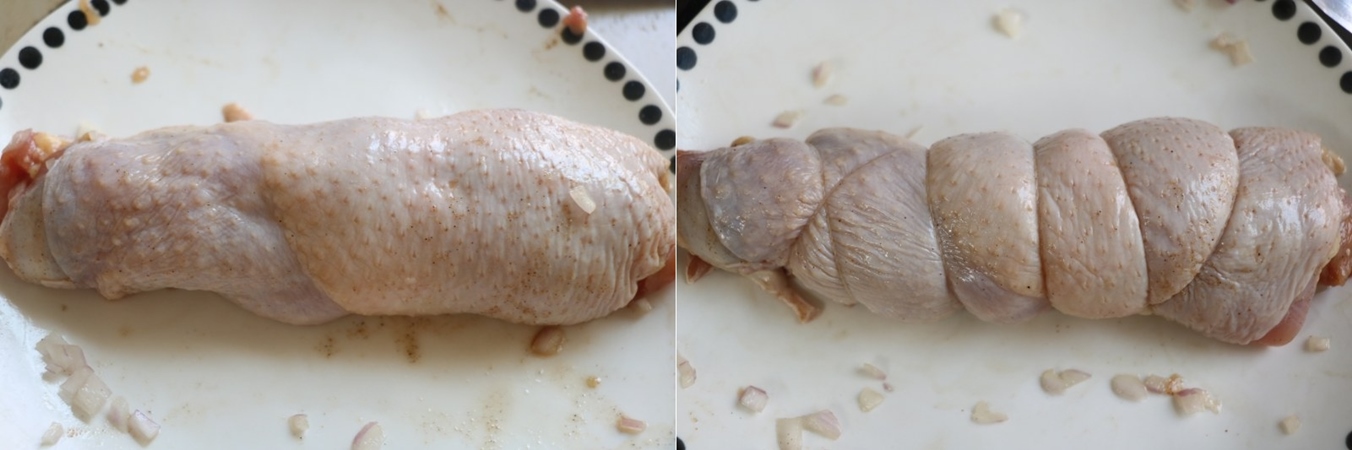 Nhà có nồi chiên không dầu mà chưa làm món này thì quá phí: Nhìn đẹp ăn ngon như nhà hàng, nhưng cách làm cực dễ!-3