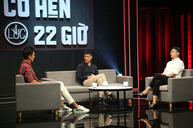 Lê Hoàng cho rằng phụ nữ Việt Nam rất ngoan và đoan trang nên đàn ông quá ghen sẽ tạo cớ cho họ nổi điên”-1