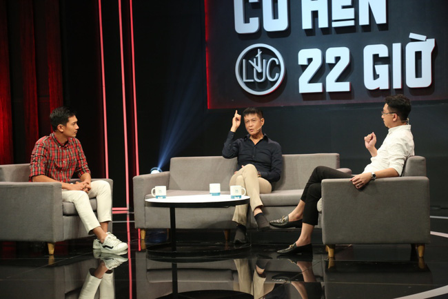 Lê Hoàng cho rằng phụ nữ Việt Nam rất ngoan và đoan trang nên đàn ông quá ghen sẽ tạo cớ cho họ nổi điên”-2