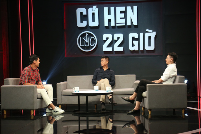 Lê Hoàng cho rằng phụ nữ Việt Nam rất ngoan và đoan trang nên đàn ông quá ghen sẽ tạo cớ cho họ nổi điên”-5