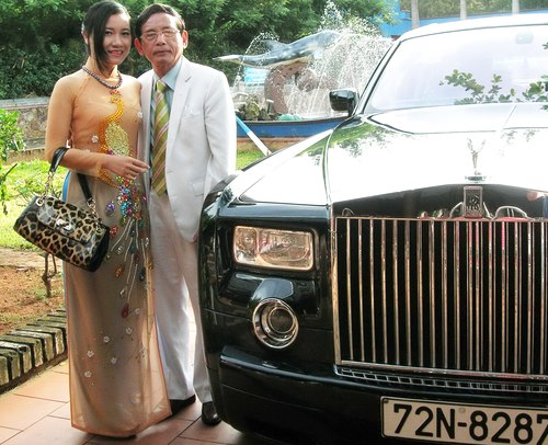 Đại gia Việt có 6 vợ, chỉ kén trinh nữ để cưới, hai lần đi tù vẫn có tài sản nghìn tỷ-6
