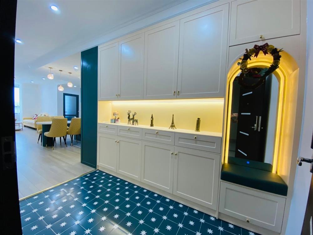 Tổ ấm ấn tượng mang cả trạm không gian vũ trụ vào trong nhà, góc nào cũng xinh xắn và đượm màu yêu thương-4