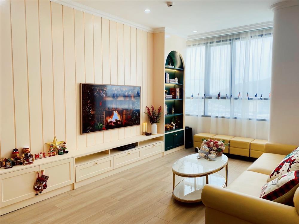 Tổ ấm ấn tượng mang cả trạm không gian vũ trụ vào trong nhà, góc nào cũng xinh xắn và đượm màu yêu thương-6