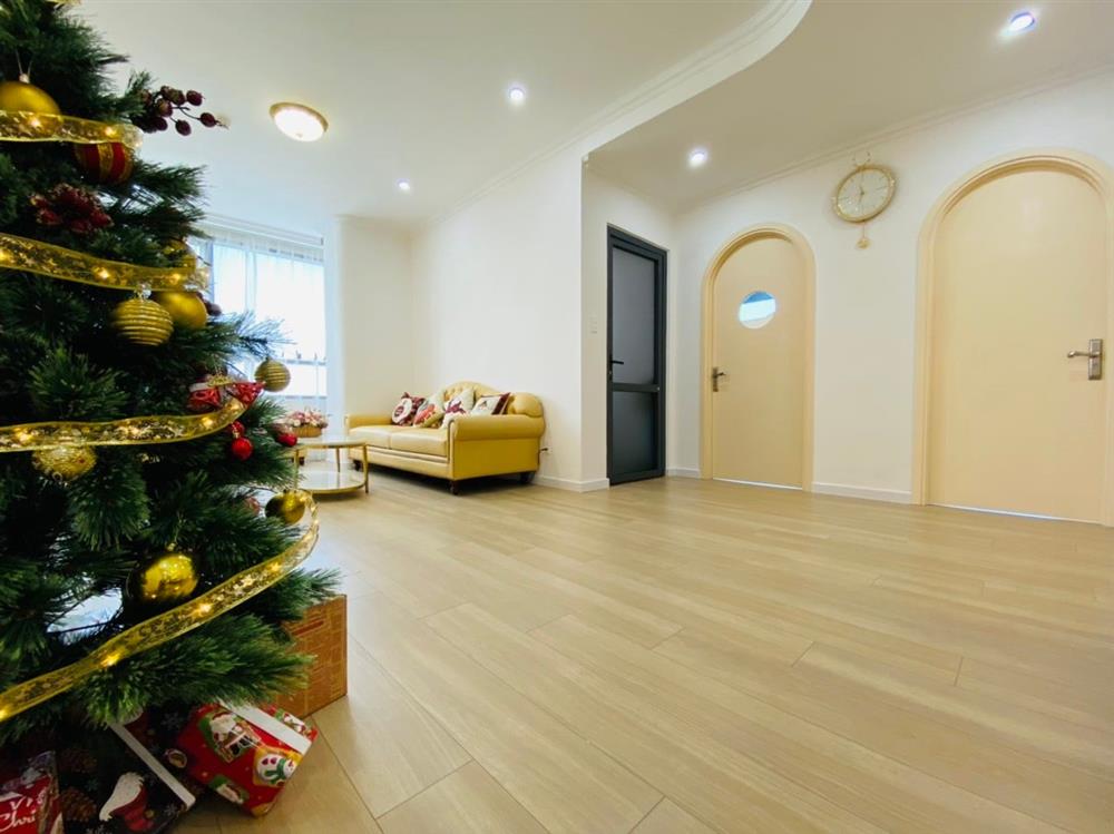 Tổ ấm ấn tượng mang cả trạm không gian vũ trụ vào trong nhà, góc nào cũng xinh xắn và đượm màu yêu thương-8