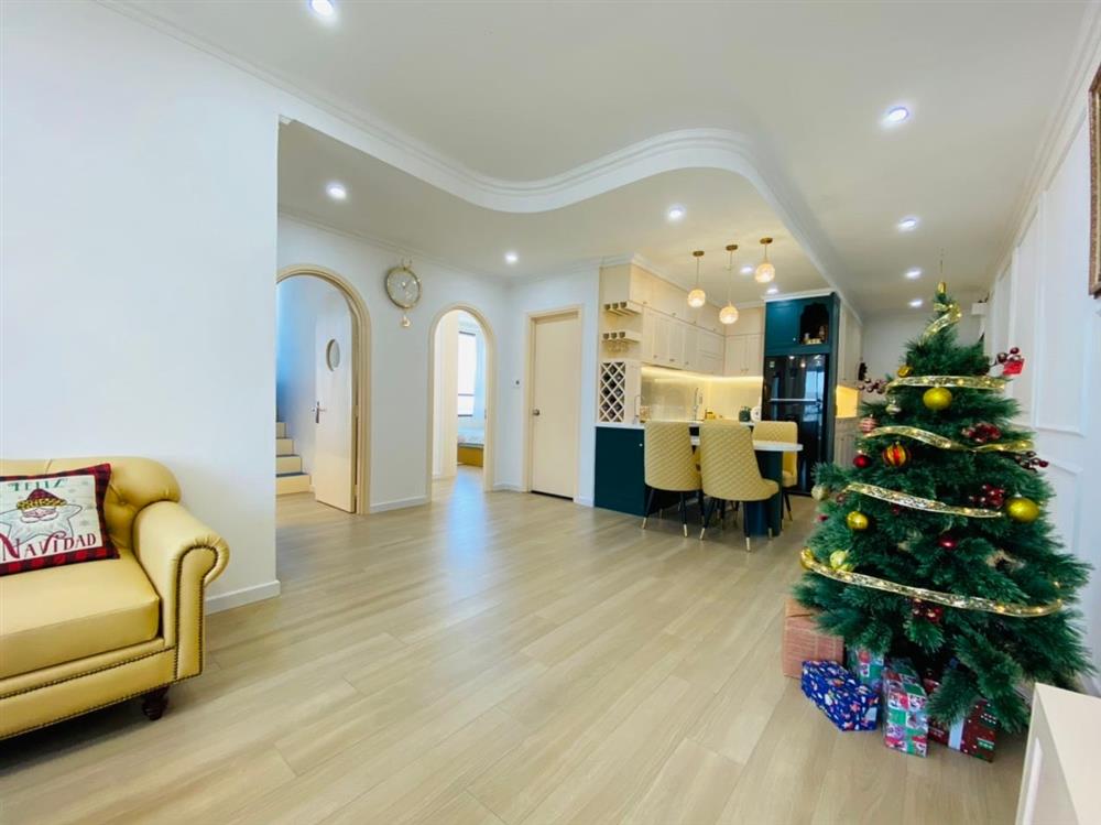 Tổ ấm ấn tượng mang cả trạm không gian vũ trụ vào trong nhà, góc nào cũng xinh xắn và đượm màu yêu thương-9