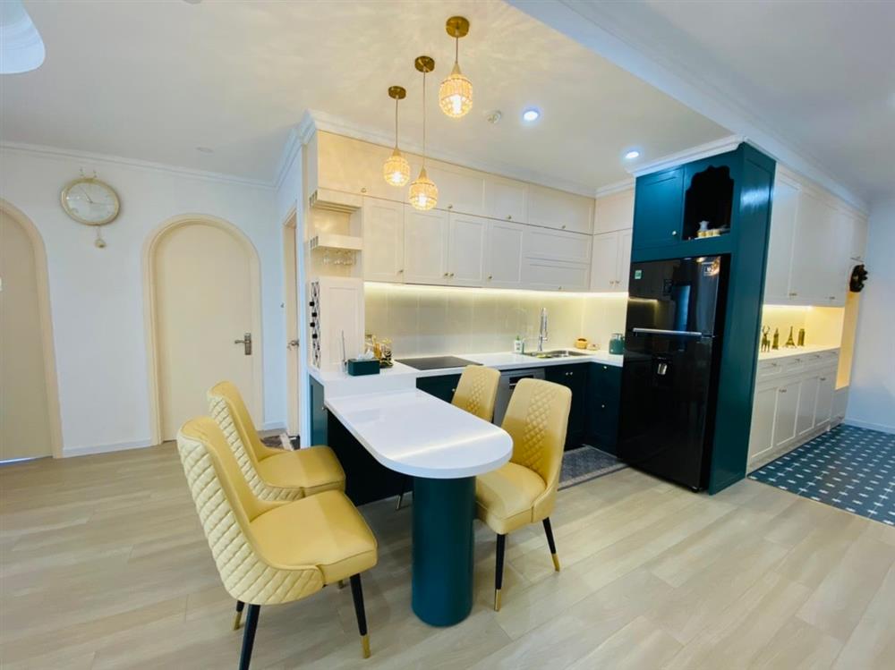 Tổ ấm ấn tượng mang cả trạm không gian vũ trụ vào trong nhà, góc nào cũng xinh xắn và đượm màu yêu thương-15