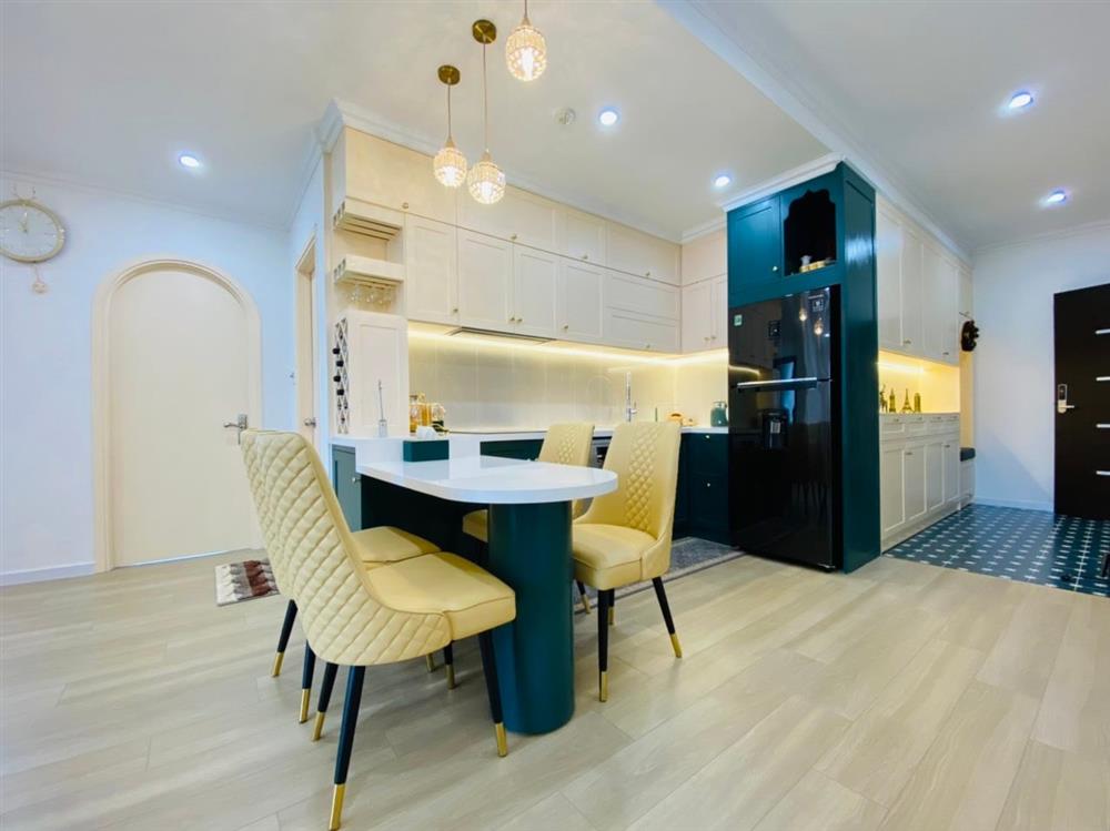 Tổ ấm ấn tượng mang cả trạm không gian vũ trụ vào trong nhà, góc nào cũng xinh xắn và đượm màu yêu thương-10