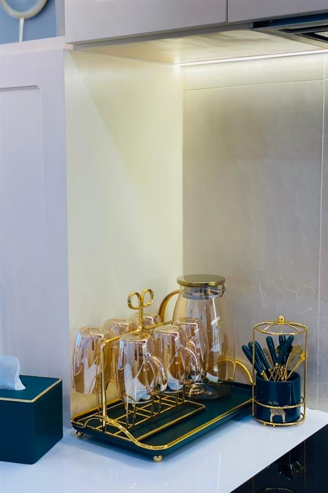 Tổ ấm ấn tượng mang cả trạm không gian vũ trụ vào trong nhà, góc nào cũng xinh xắn và đượm màu yêu thương-13