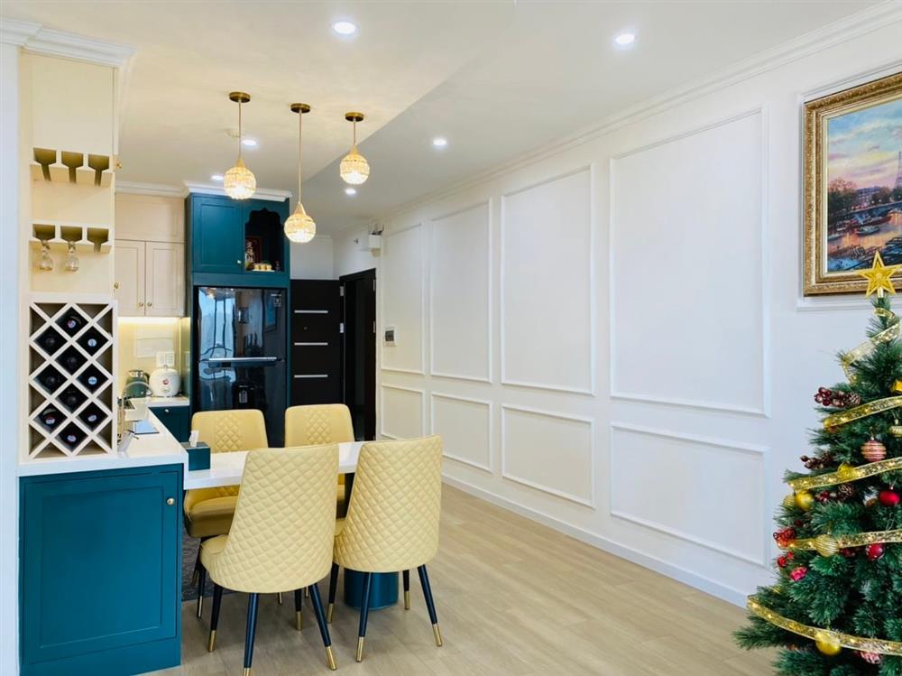 Tổ ấm ấn tượng mang cả trạm không gian vũ trụ vào trong nhà, góc nào cũng xinh xắn và đượm màu yêu thương-17